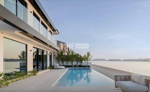 Villa in Palm Jumeirah, Dubai, United Arab Emirates 1