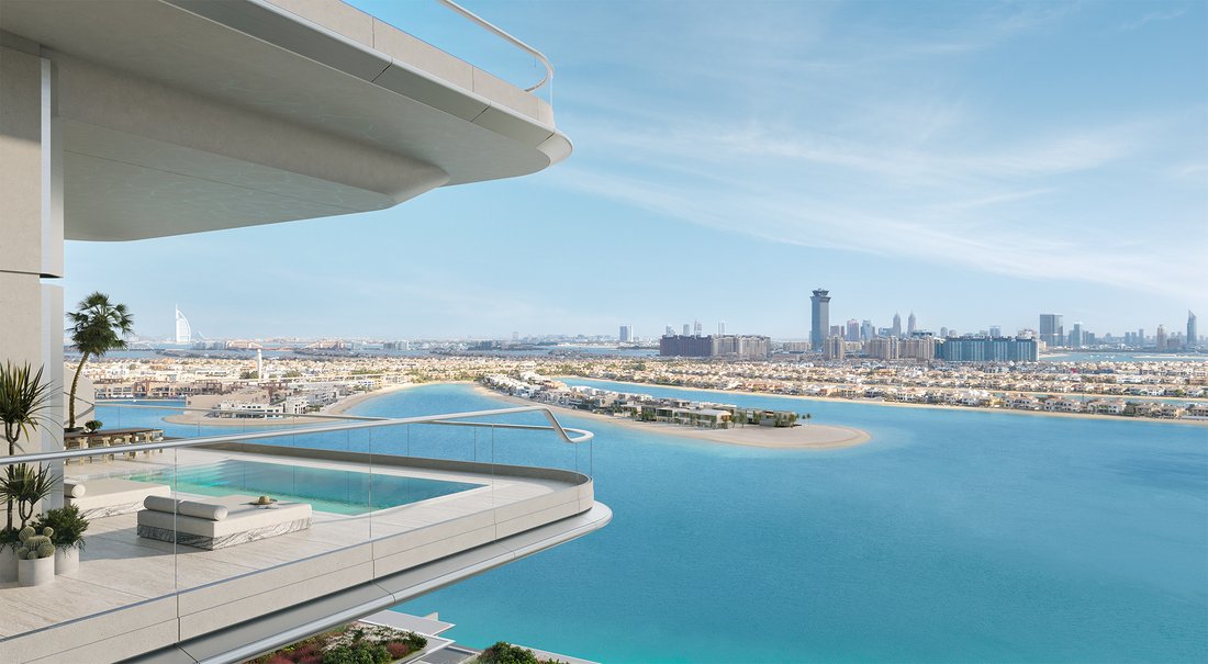 Villa in Palm Jumeirah, Dubai, United Arab Emirates 1 - 15523196