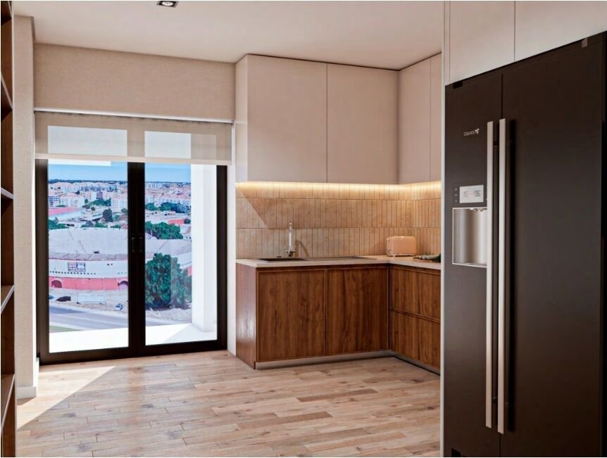 Apartment in Montijo e Afonsoeiro, Setubal, Portugal 1 - 15589338