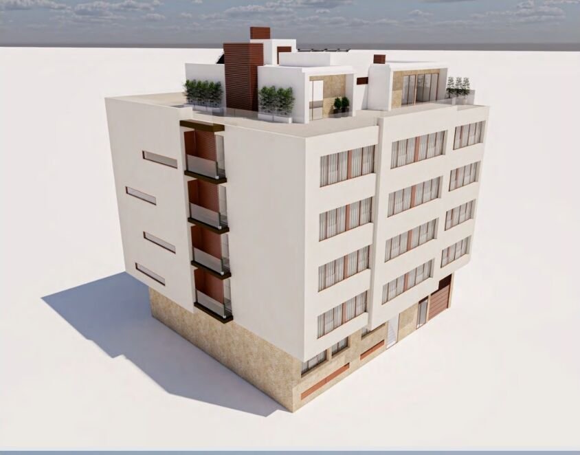 Apartment in Montijo e Afonsoeiro, Setubal, Portugal 5 - 15589338