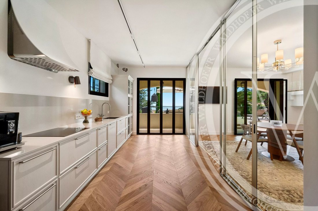 Villa in Village-Cros de Caste-Coupiere-Mont Gros, Roquebrune-Cap-Martin, France 5 - 15589110