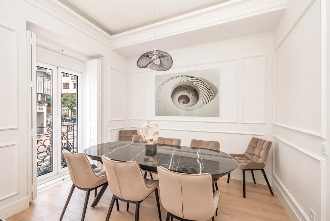 Wohnung in Salamanca, Madrid, Spanien 3 - 15589008