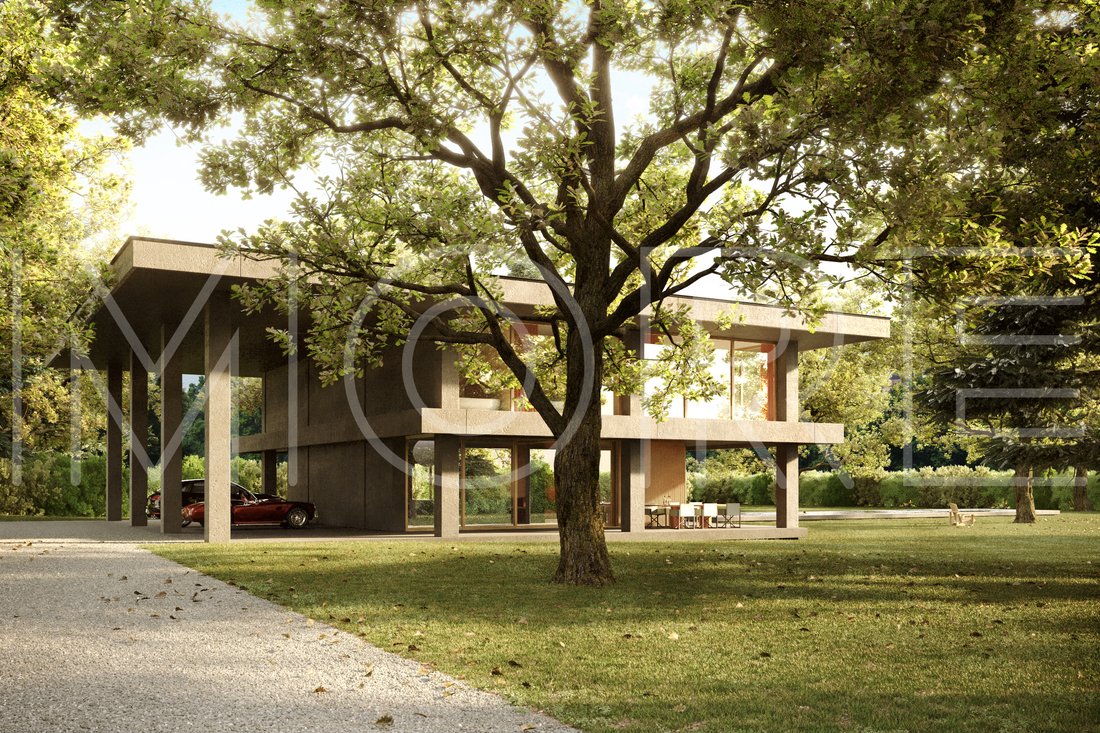 Villa in Crocetta, Parma, Emilia-Romagna 5 - 15589052