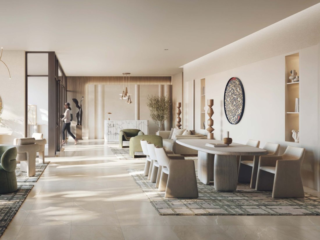 Apartment in Dubai Creek Harbour, Dubai, United Arab Emirates 5 - 15589137