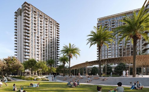 Apartment in Dubai Creek Harbour, Dubai, United Arab Emirates 1