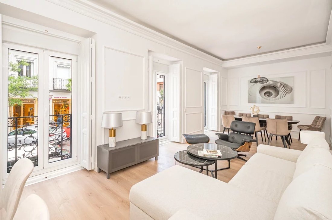 Wohnung in Salamanca, Madrid, Spanien 1 - 15589008