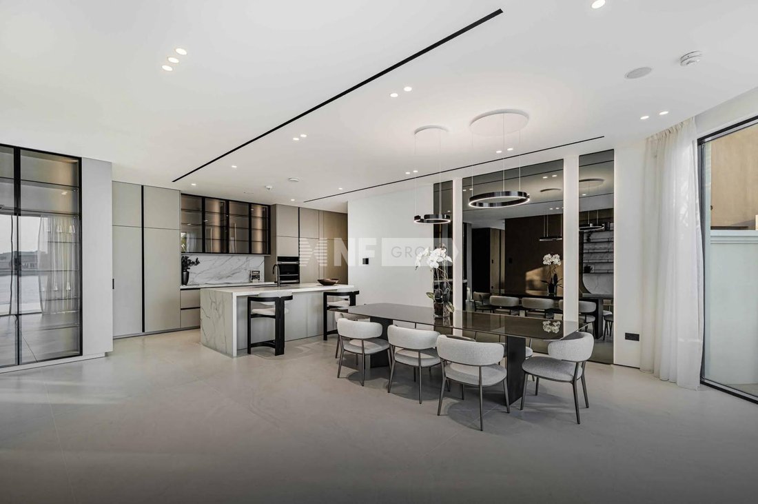 Villa in Palm Jumeirah, Dubai, United Arab Emirates 3 - 15589402