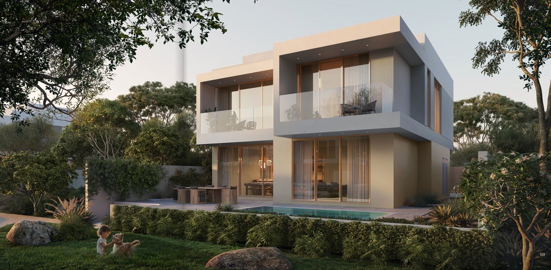 Villa in Ghantout, Abu Dhabi Emirate, United Arab Emirates 1 - 15588798