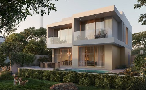 Villa à Dubaï, Émirats arabes unis 1