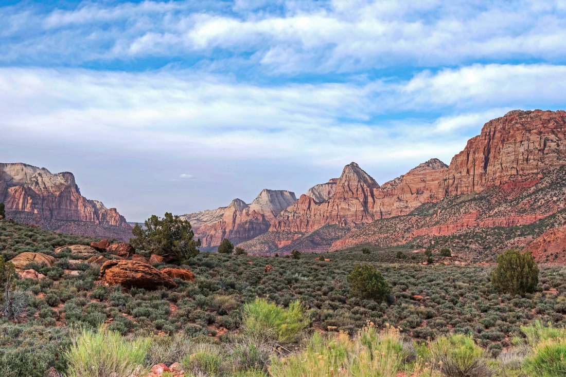 Land in Springdale, UT, United States 1 - 15589459
