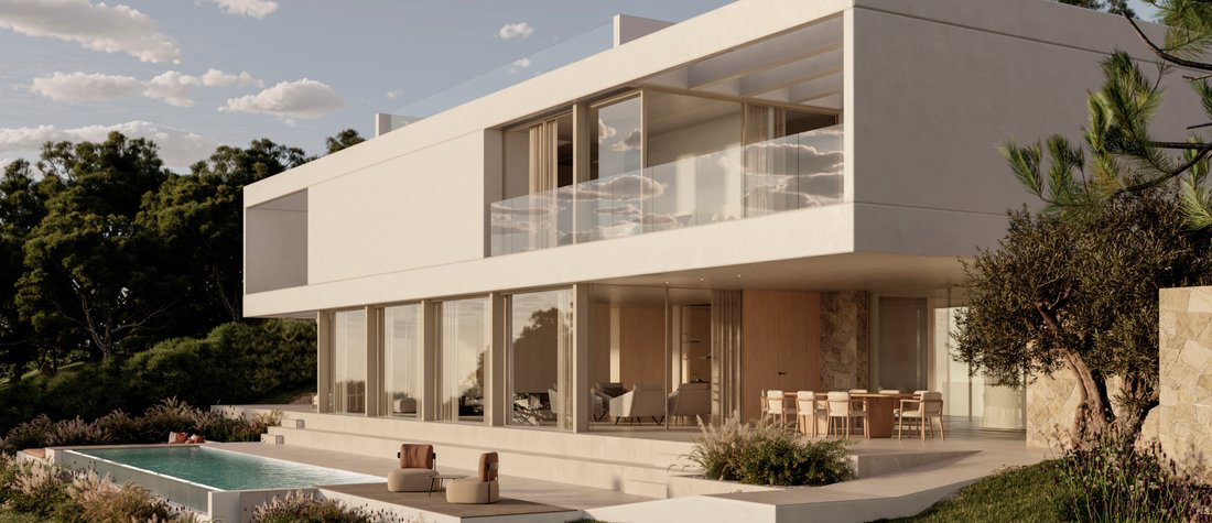 Villa in Calvia, Balearic Islands, Spain 1 - 15588872