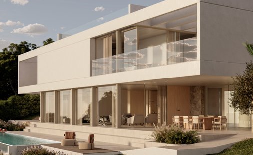 Villa in Calvià, Balearische Inseln, Spanien 1