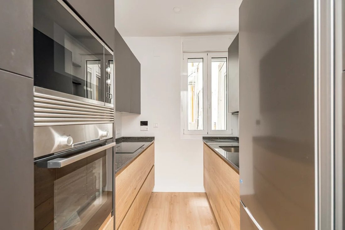 Wohnung in Salamanca, Madrid, Spanien 5 - 15589008