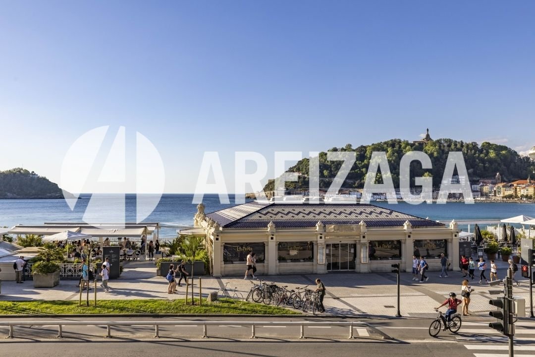 Apartment in Centro, Donostia-San Sebastian, Spain 3 - 15589082