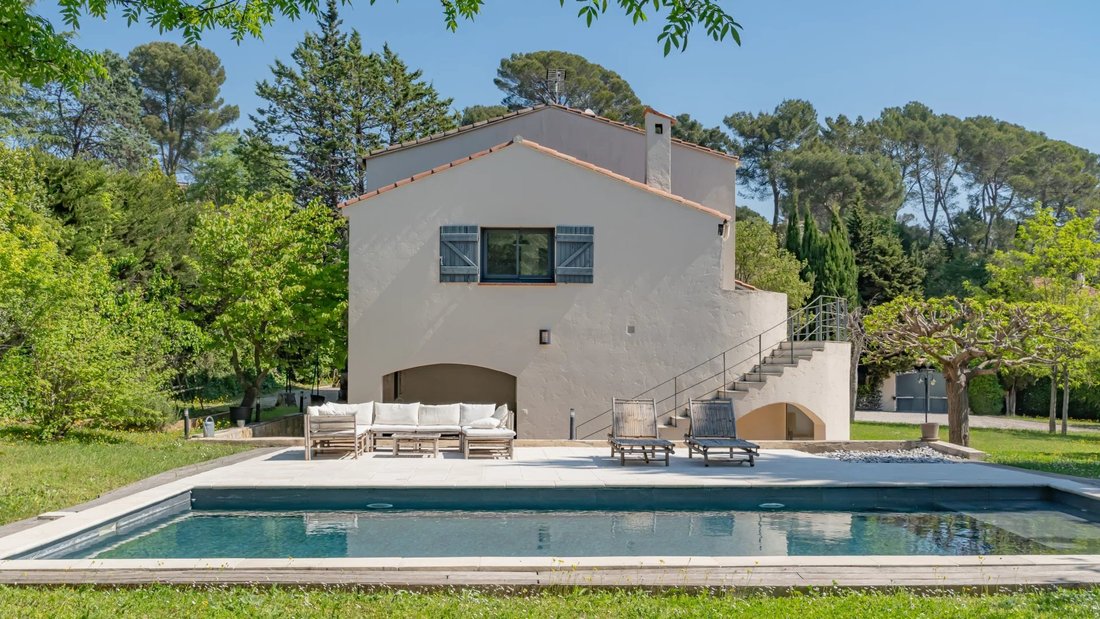House in Mougins, Provence-Alpes-Côte d'Azur, France 4 - 15366125