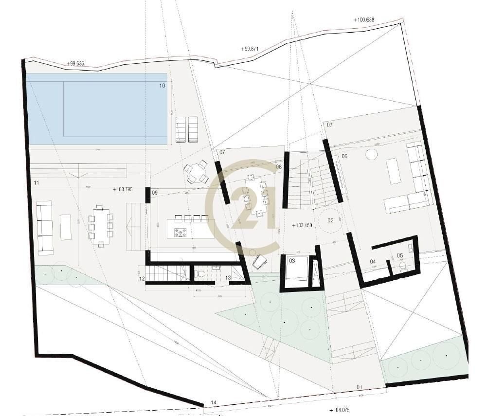 Villa in Swieqi, Malta 1 - 14325365