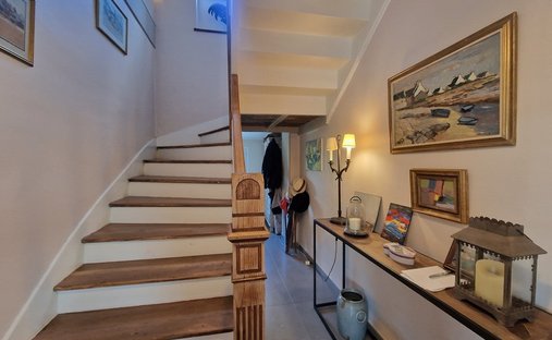 Casa en Kerarthur-Le Guerdy, Pont-l'Abbé, Francia 1