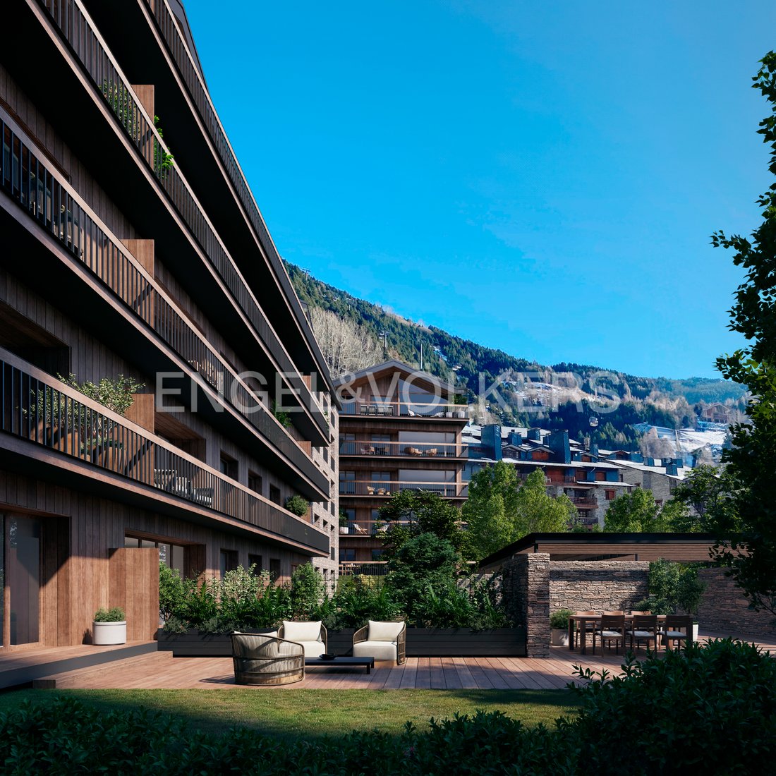 Apartment in Canillo, Canillo, Andorra 2 - 15588874