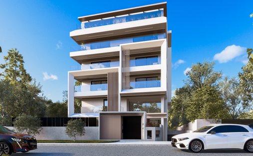 Apartment in Glyfada, Attica, Greece 1