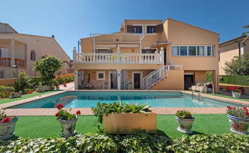 Haus in Llucmajor, Balearische Inseln, Spanien 1