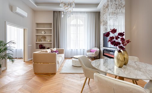 Apartment in Budapest, Budapest, Hungary 1