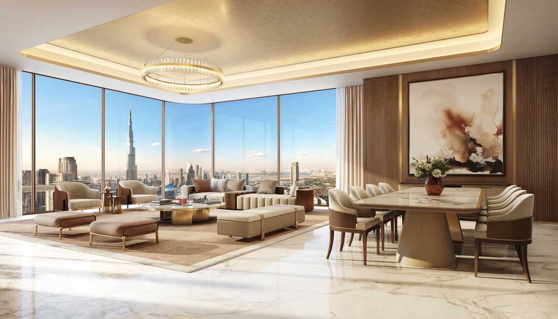 Apartment in Dubai Marina / Marsa Dubai, Dubai, United Arab Emirates 3 - 15588796