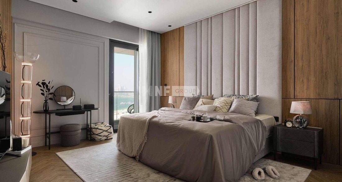 Apartment in Dubai, United Arab Emirates 5 - 15589399