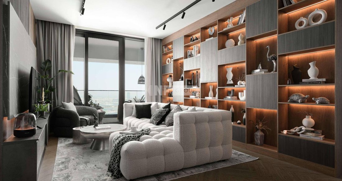 Apartment in Dubai, United Arab Emirates 2 - 15589399