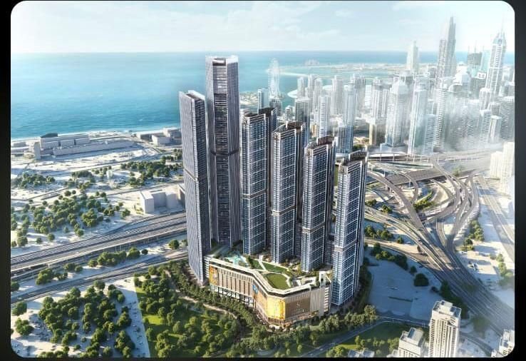 Apartment in Dubai Marina / Marsa Dubai, Dubai, United Arab Emirates 2 - 15588929