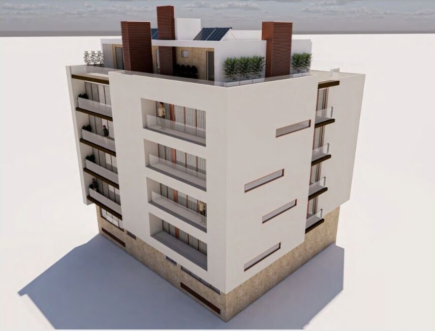 Apartment in Montijo e Afonsoeiro, Setubal, Portugal 3 - 15589338