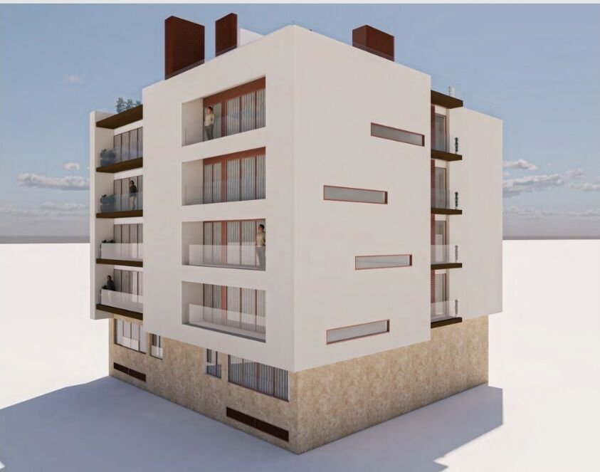 Apartment in Montijo e Afonsoeiro, Setubal, Portugal 4 - 15589338