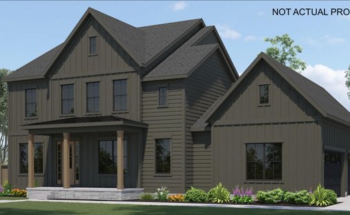 House in Plain City, Ohio, United States 1