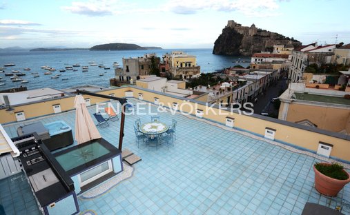 Appartement à Ischia, Campanie, Italie 1