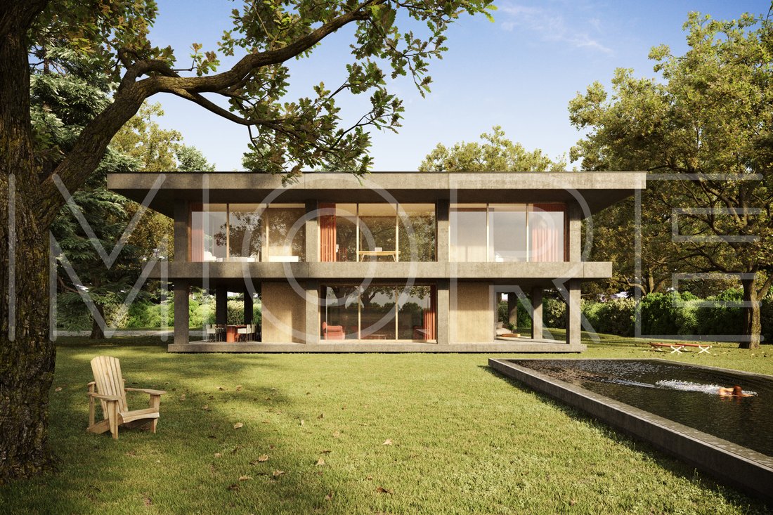 Villa in Crocetta, Parma, Emilia-Romagna 1 - 15589052