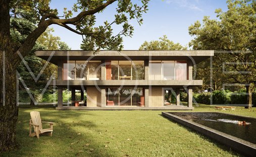 Villa in Parma, Emilia-Romagna, Italy 1