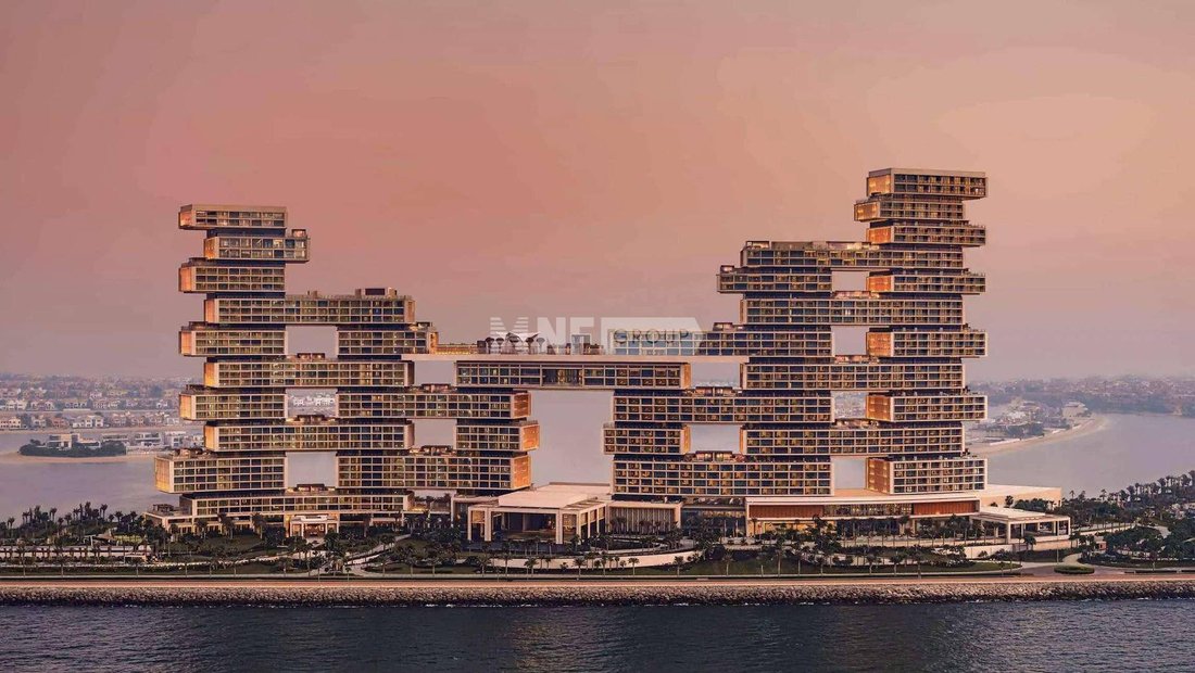 Apartment in Palm Jumeirah, Dubai, United Arab Emirates 3 - 15589377