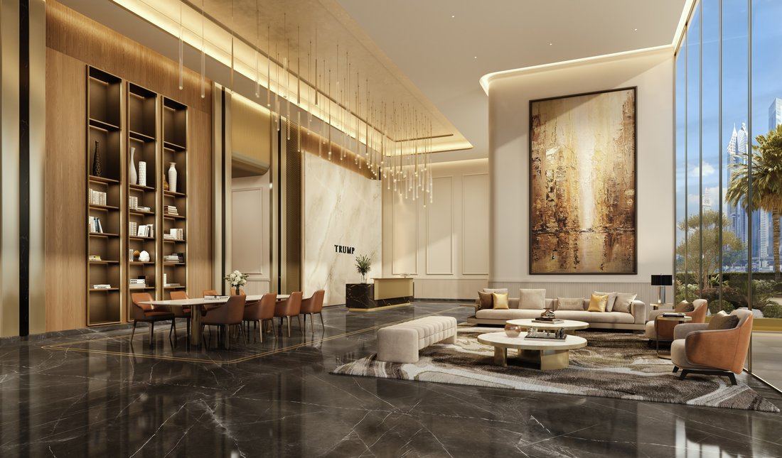 Apartment in Dubai Marina / Marsa Dubai, Dubai, United Arab Emirates 2 - 15588796