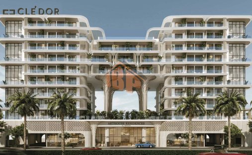 House in Al Marjan Island / Jazeerat Al Marjan, Ras al-Khaimah Emirate, United Arab Emirates 1