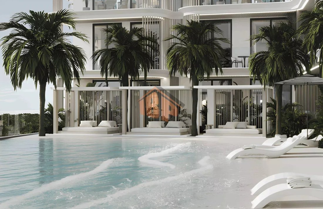 Apartment in Al Marjan Island / Jazeerat Al Marjan, Ras al-Khaimah Emirate, United Arab Emirates 2 - 15589385