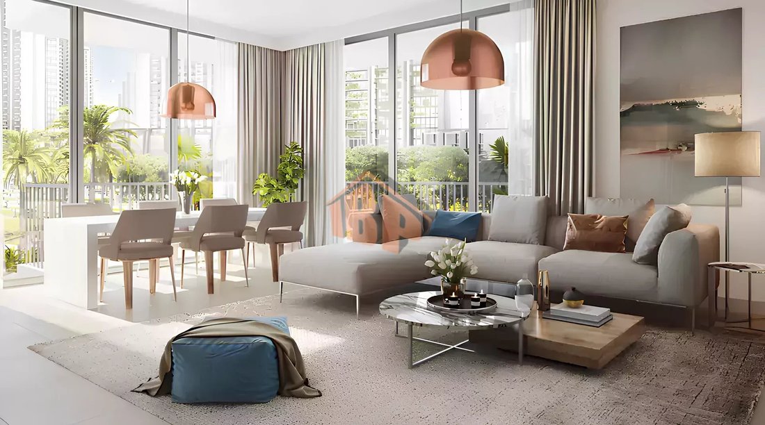 Apartment in Dubai Festival City, Dubai, United Arab Emirates 5 - 15589393