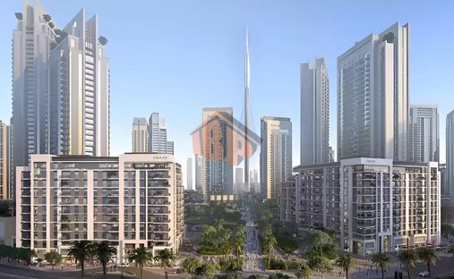 Apartment in Dubai Festival City, Dubai, United Arab Emirates 1