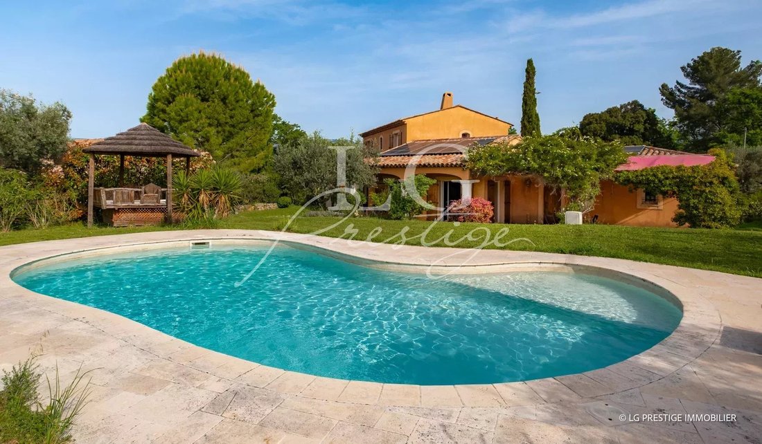 House in Callian, Provence-Alpes-Côte d'Azur, France 1 - 15589195
