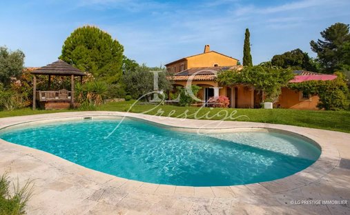 House in Callian, Provence-Alpes-Côte d'Azur, France 1