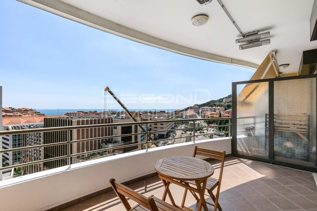 Apartment in Monaco, Monaco 3 - 15589241