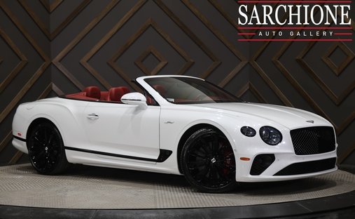 2022 Bentley Continental GT Speed W12 in Canton, OH, United States 1