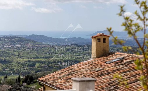 Casa a Châteauneuf-Grasse, Provenza-Alpi-Costa Azzurra, Francia 1