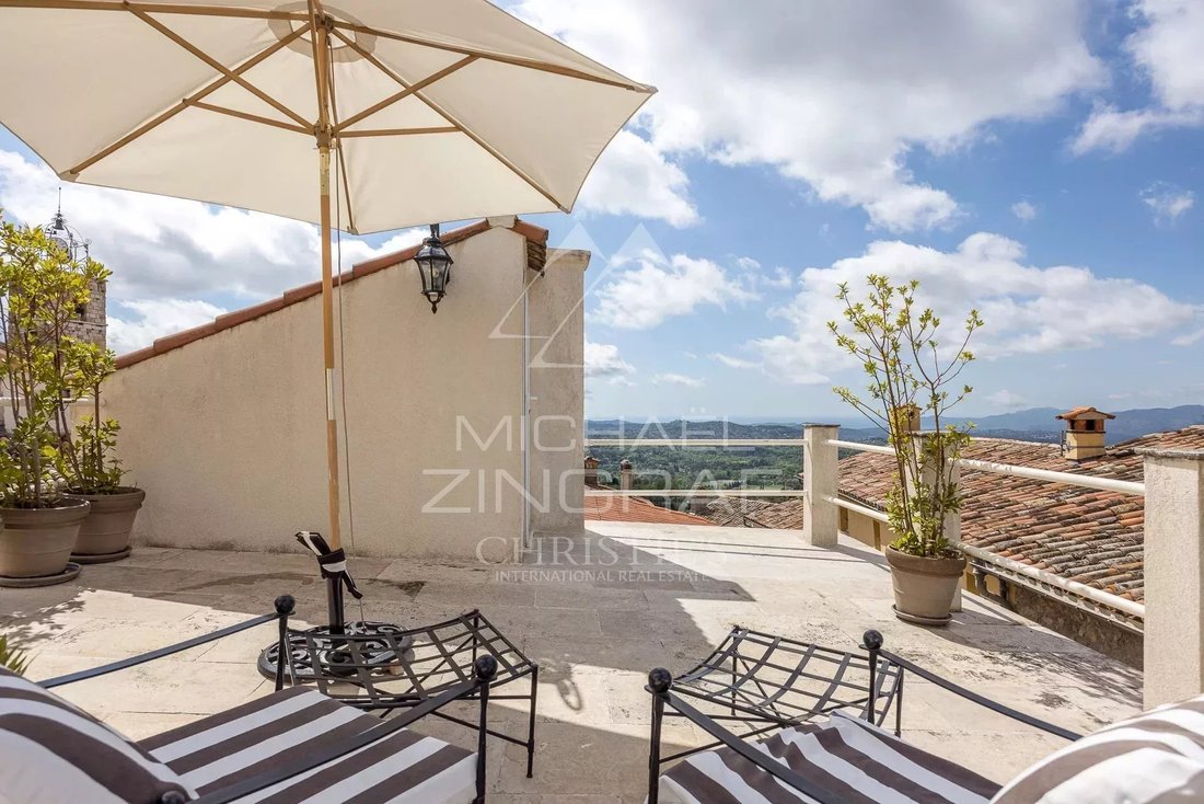 House in Châteauneuf-Grasse, Provence-Alpes-Côte d'Azur, France 3 - 15589217