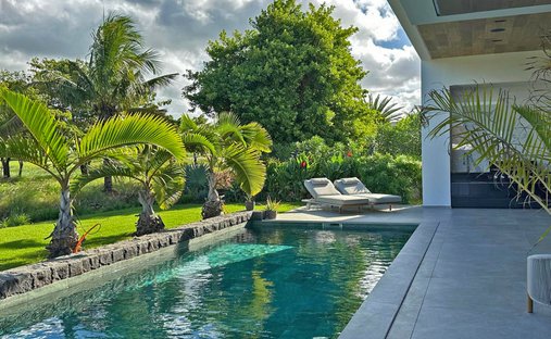 House in Rivière du Rempart, Rivière du Rempart District, Mauritius 1