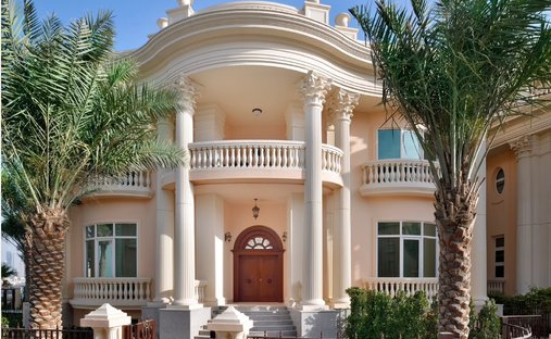 Villa in Dubai, Dubai, United Arab Emirates 1