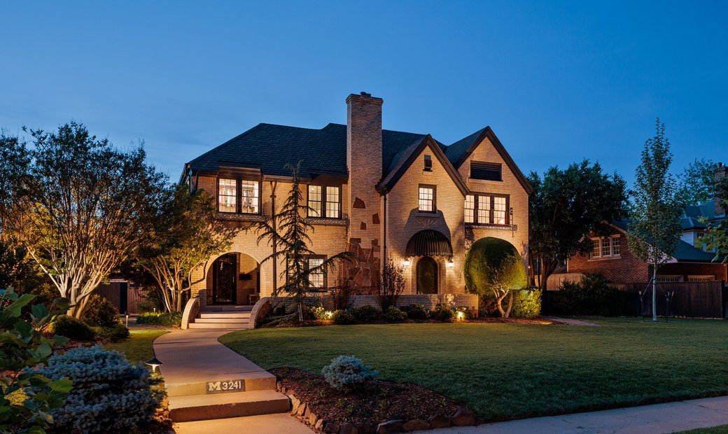 The Morrison House In Oklahoma City, Oklahoma, United States For